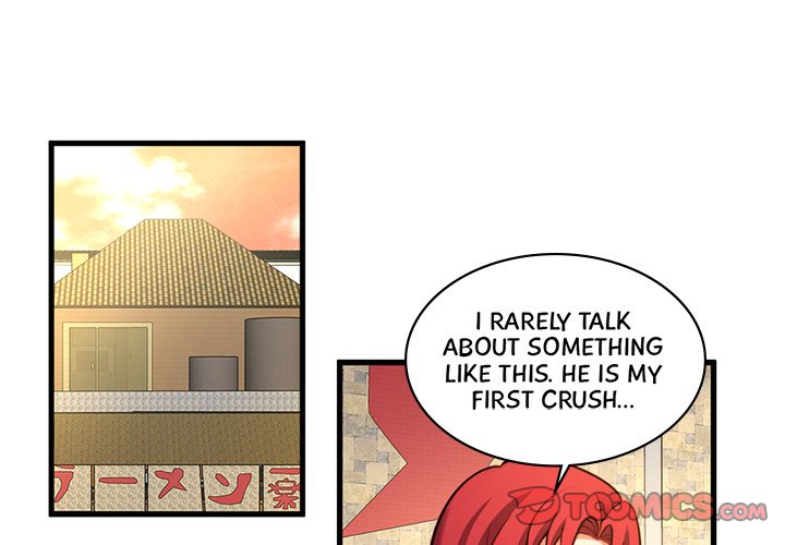 Sugar Daddy Sugar Daddy EP 18 - Toomics page 1 - 