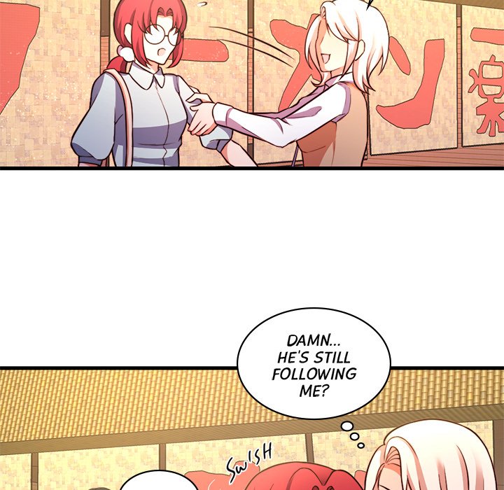 Sugar Daddy Sugar Daddy EP 18 - Toomics page 14 - 