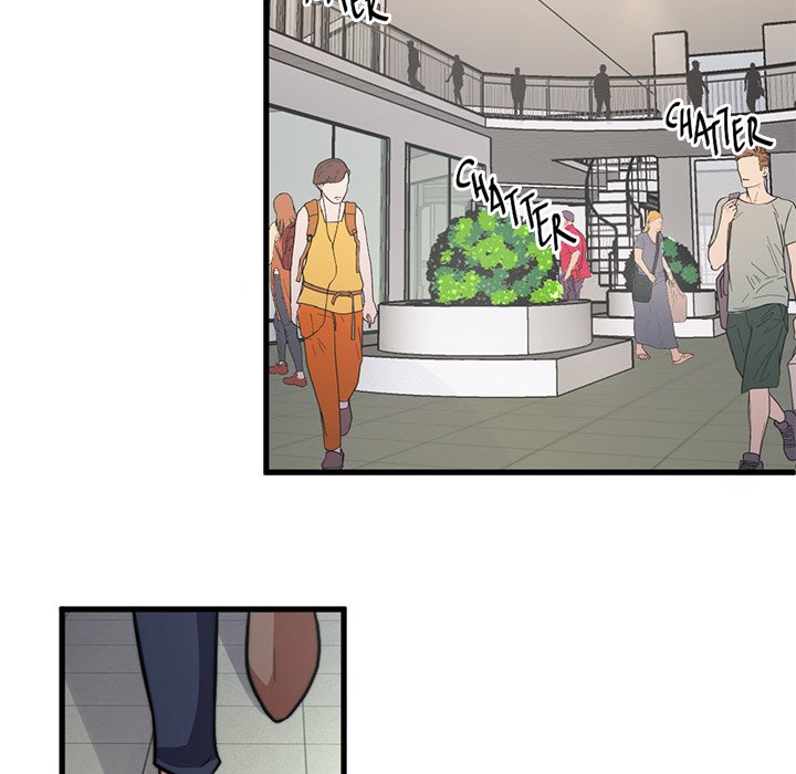Sugar Daddy Sugar Daddy EP 18 - Toomics page 18 - 
