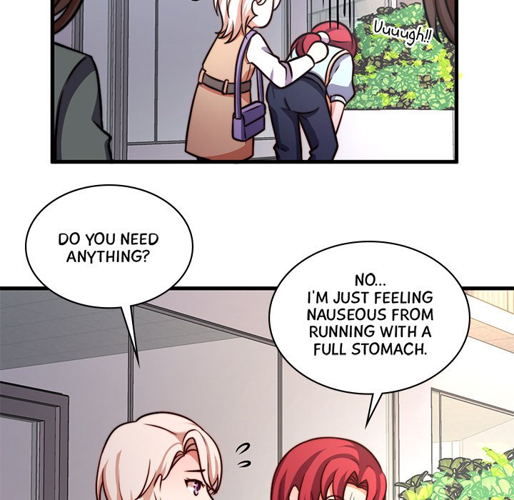 Sugar Daddy Sugar Daddy EP 18 - Toomics page 21 - 