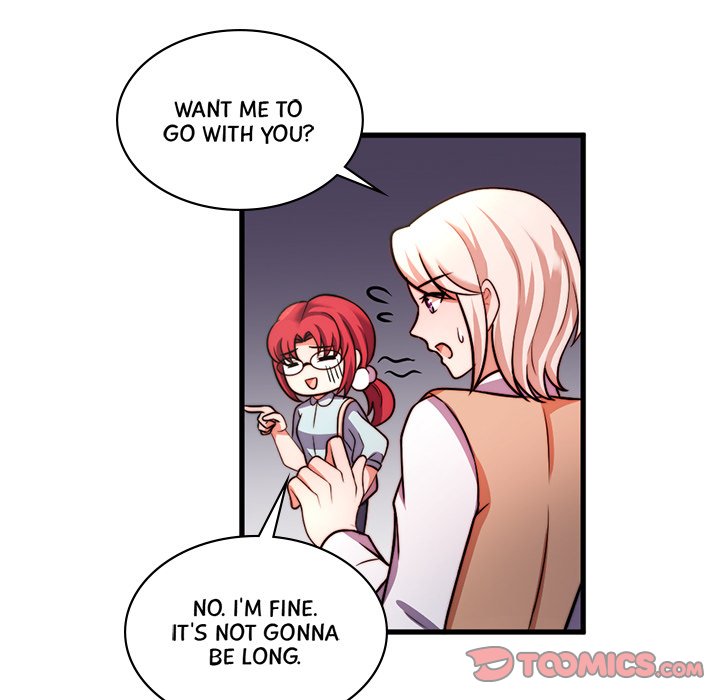Sugar Daddy Sugar Daddy EP 18 - Toomics page 25 - 