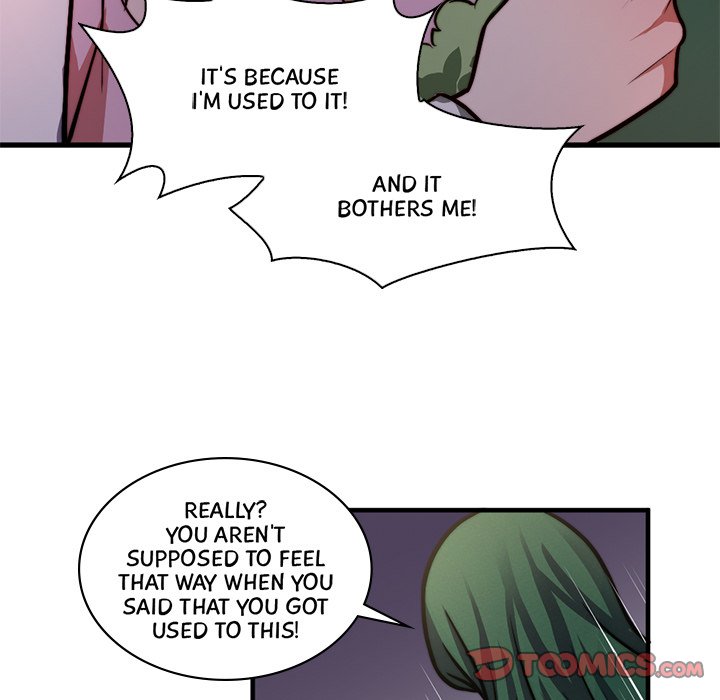 Sugar Daddy Sugar Daddy EP 18 - Toomics page 31 - 