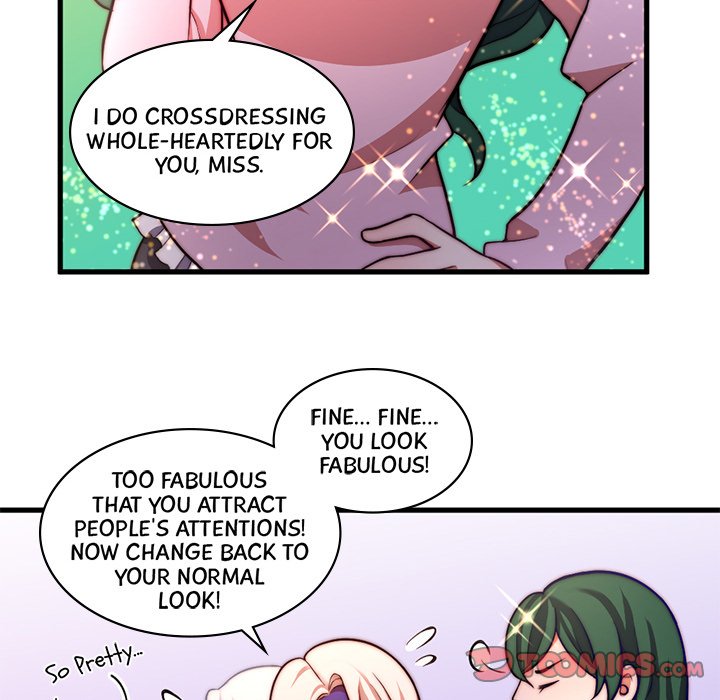 Sugar Daddy Sugar Daddy EP 18 - Toomics page 34 - 