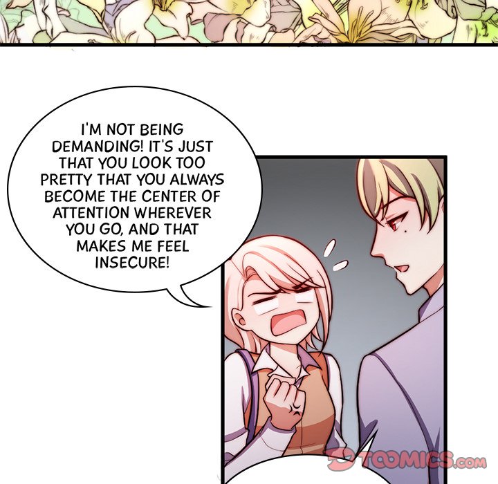 Sugar Daddy Sugar Daddy EP 18 - Toomics page 37 - 