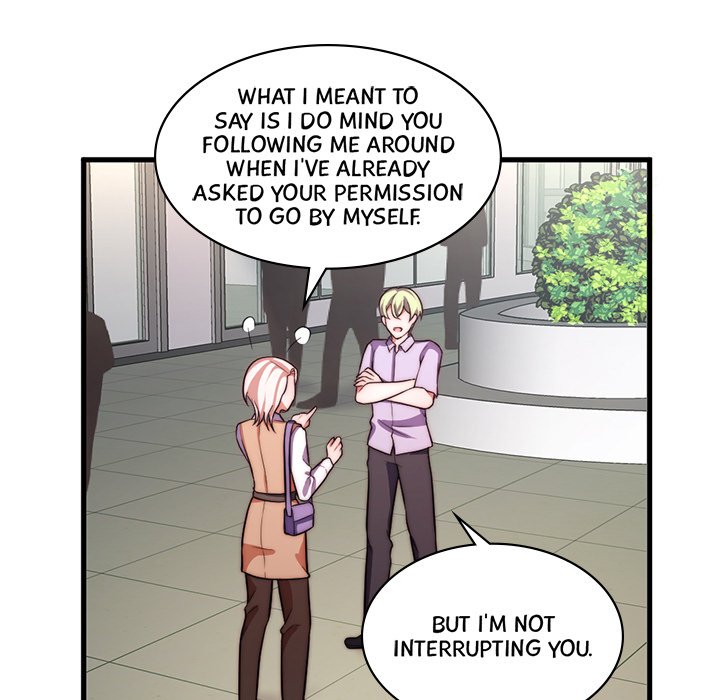 Sugar Daddy Sugar Daddy EP 18 - Toomics page 39 - 