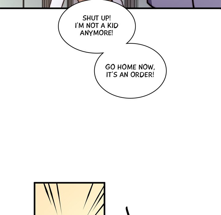 Sugar Daddy Sugar Daddy EP 18 - Toomics page 41 - 