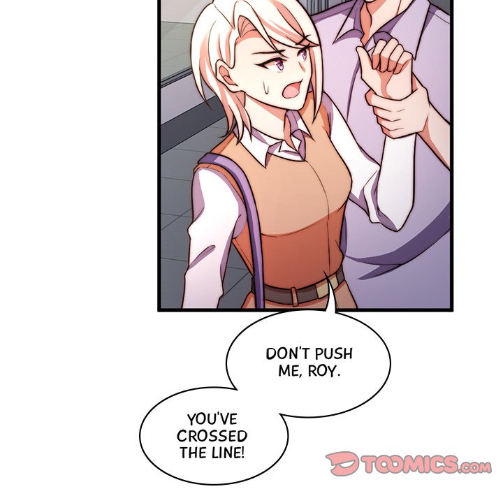 Sugar Daddy Sugar Daddy EP 18 - Toomics page 43 - 