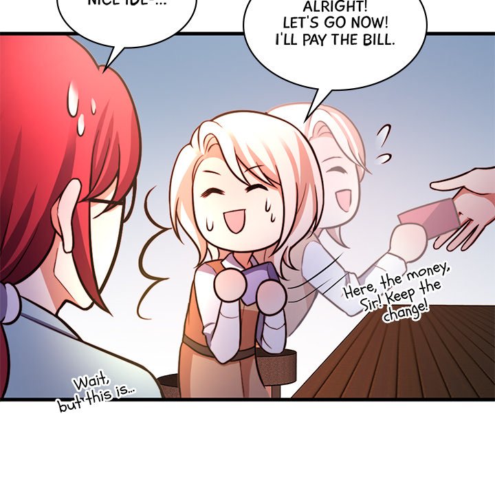 Sugar Daddy Sugar Daddy EP 18 - Toomics page 9 - 