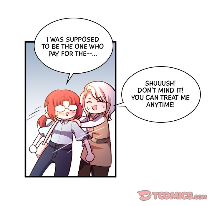 Sugar Daddy Sugar Daddy EP 18 - Toomics page 10 - 