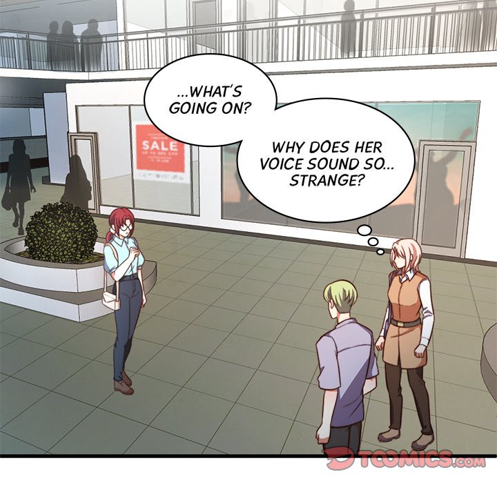 Sugar Daddy Sugar Daddy EP 19 - Toomics page 6 - 