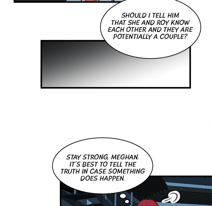 Sugar Daddy Sugar Daddy EP 19 - Toomics page 56 - 
