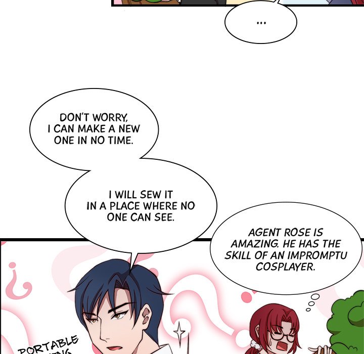 Sugar Daddy Sugar Daddy EP 2 - Toomics page 72 - 