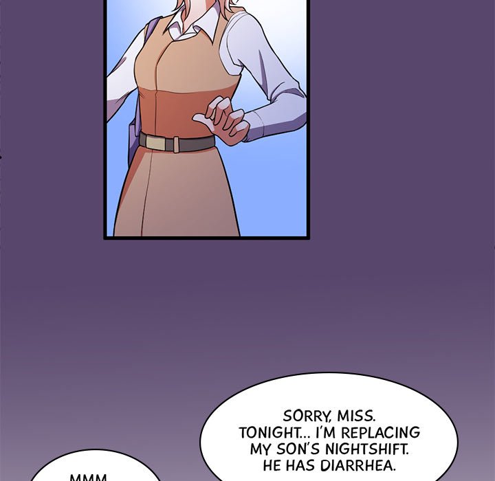 Sugar Daddy Sugar Daddy EP 20 - Toomics page 40 - 