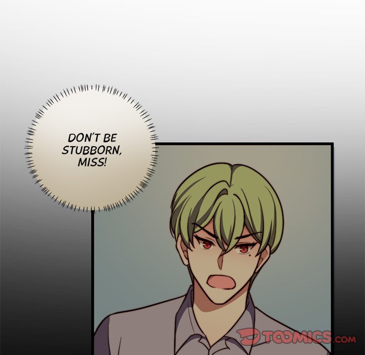 Sugar Daddy Sugar Daddy EP 20 - Toomics page 5 - 