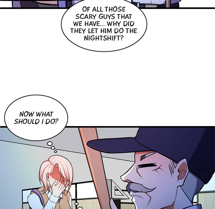 Sugar Daddy Sugar Daddy EP 20 - Toomics page 42 - 