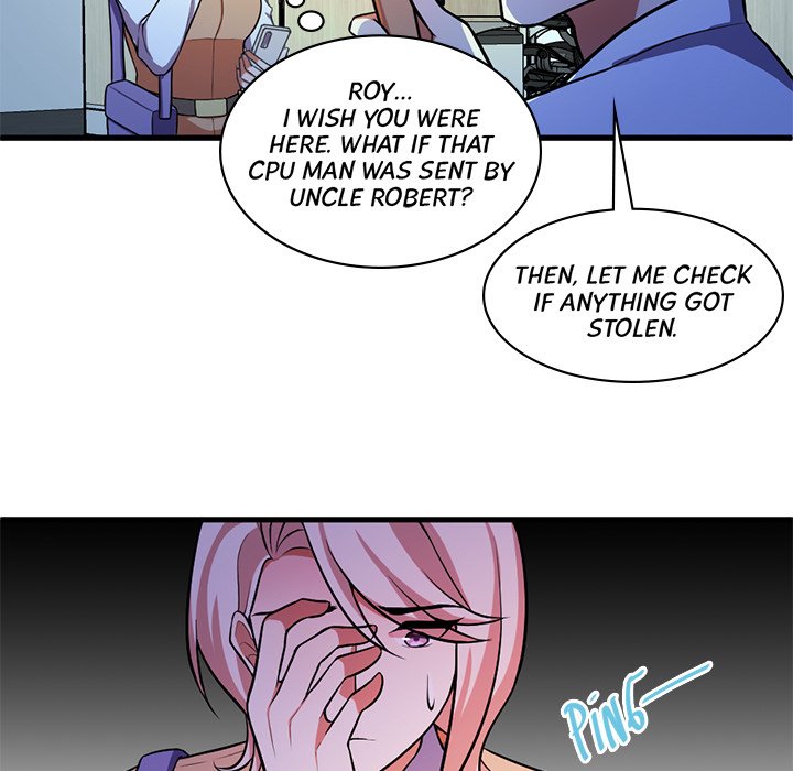 Sugar Daddy Sugar Daddy EP 20 - Toomics page 43 - 