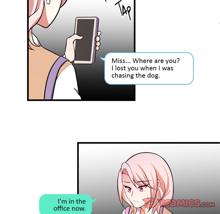 Sugar Daddy Sugar Daddy EP 20 - Toomics page 45 - 