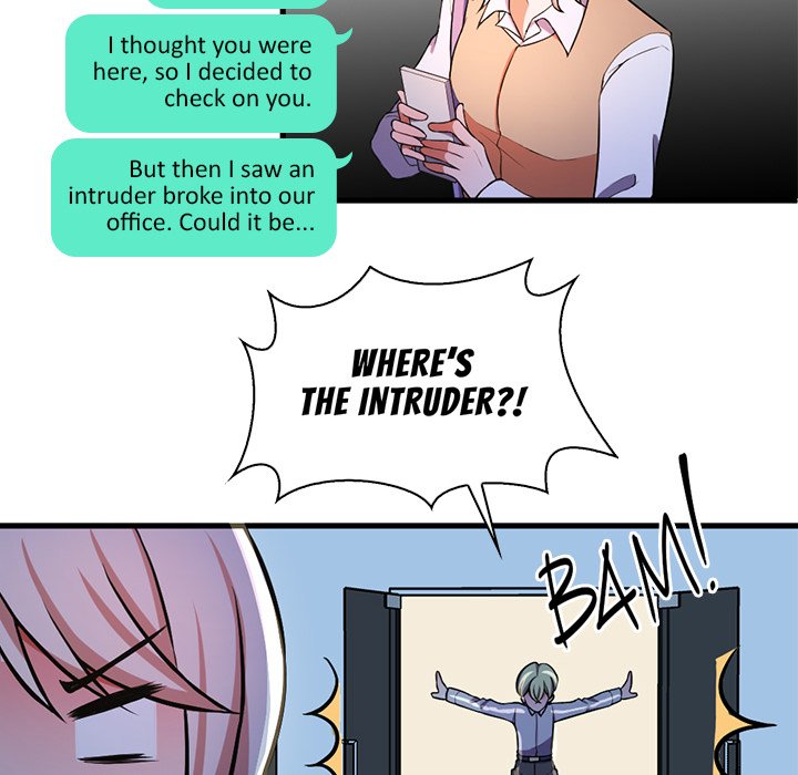 Sugar Daddy Sugar Daddy EP 20 - Toomics page 46 - 