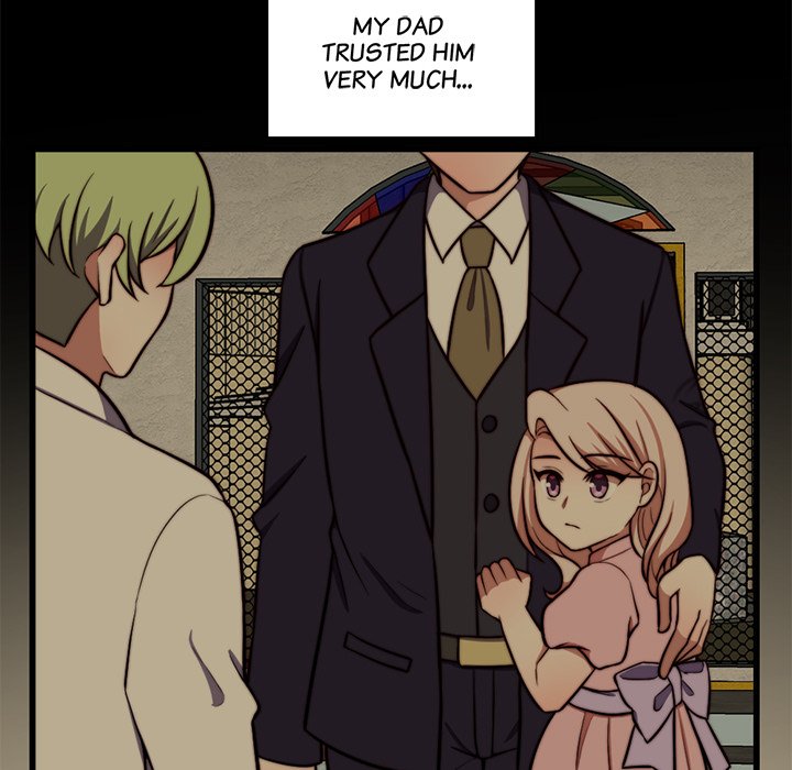 Sugar Daddy Sugar Daddy EP 20 - Toomics page 7 - 