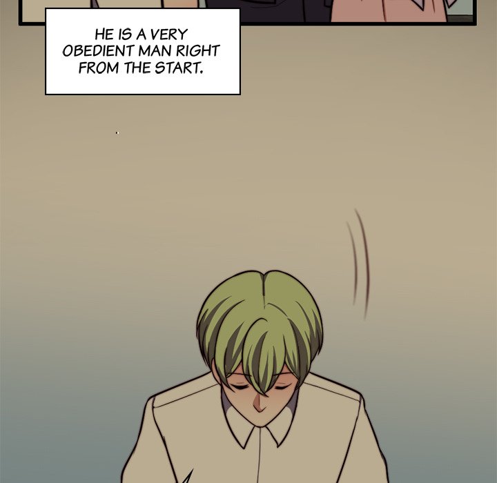 Sugar Daddy Sugar Daddy EP 20 - Toomics page 8 - 