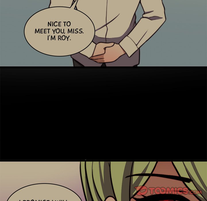 Sugar Daddy Sugar Daddy EP 20 - Toomics page 9 - 