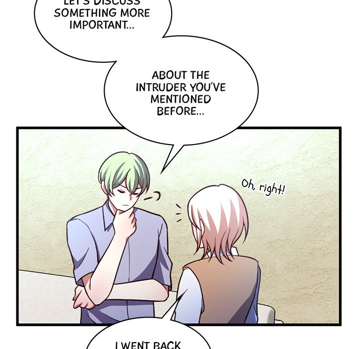 Sugar Daddy Sugar Daddy EP 21 - Toomics page 22 - 