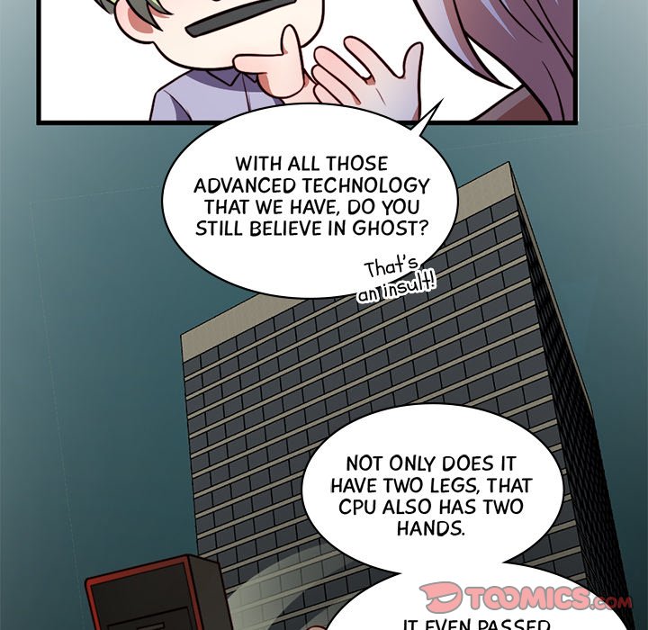 Sugar Daddy Sugar Daddy EP 21 - Toomics page 25 - 