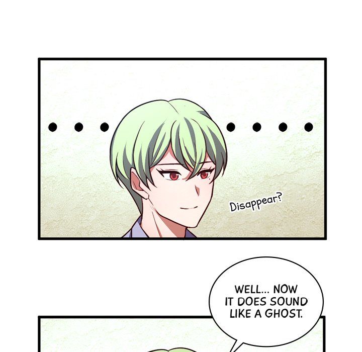 Sugar Daddy Sugar Daddy EP 21 - Toomics page 27 - 