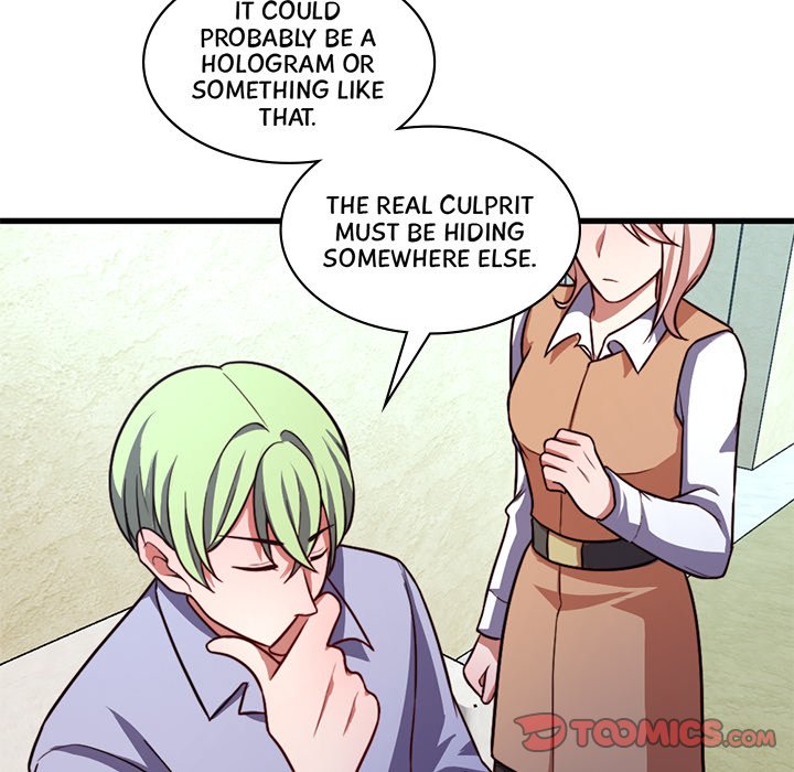 Sugar Daddy Sugar Daddy EP 21 - Toomics page 29 - 