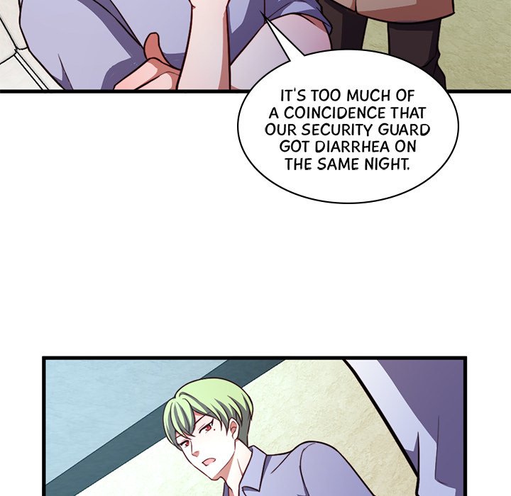 Sugar Daddy Sugar Daddy EP 21 - Toomics page 30 - 