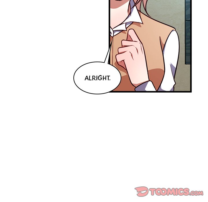 Sugar Daddy Sugar Daddy EP 21 - Toomics page 33 - 