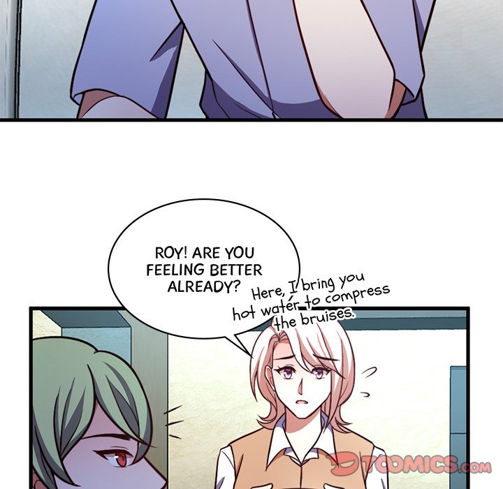 Sugar Daddy Sugar Daddy EP 21 - Toomics page 5 - 