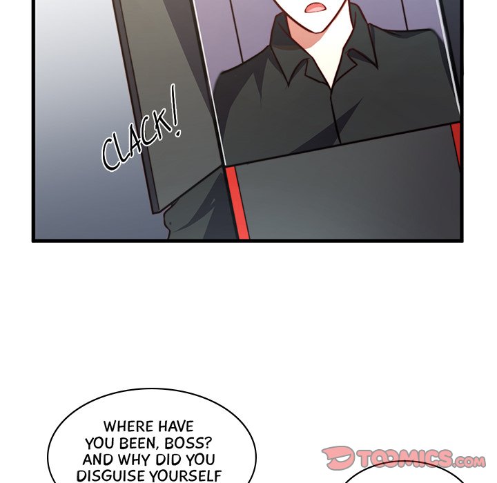 Sugar Daddy Sugar Daddy EP 21 - Toomics page 41 - 
