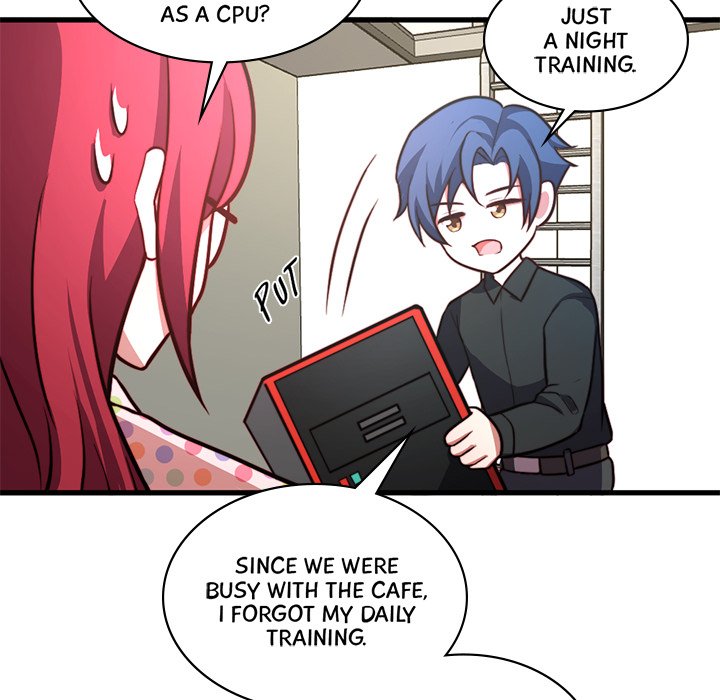 Sugar Daddy Sugar Daddy EP 21 - Toomics page 42 - 