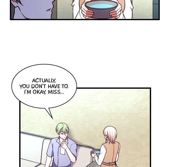 Sugar Daddy Sugar Daddy EP 21 - Toomics page 6 - 