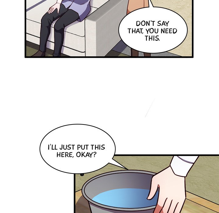 Sugar Daddy Sugar Daddy EP 21 - Toomics page 7 - 