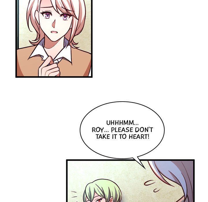 Sugar Daddy Sugar Daddy EP 21 - Toomics page 10 - 