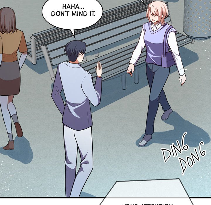 Sugar Daddy Sugar Daddy EP 22 - Toomics page 11 - 