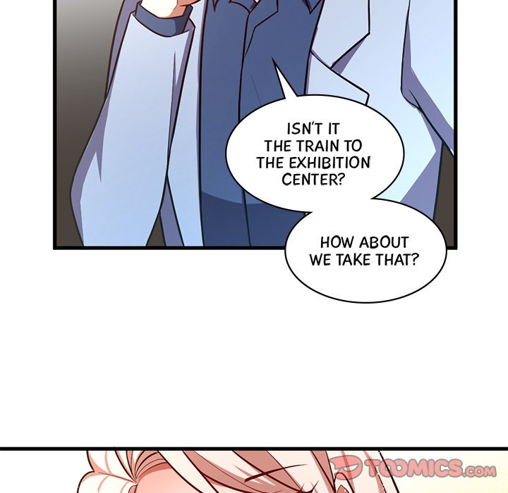 Sugar Daddy Sugar Daddy EP 22 - Toomics page 13 - 