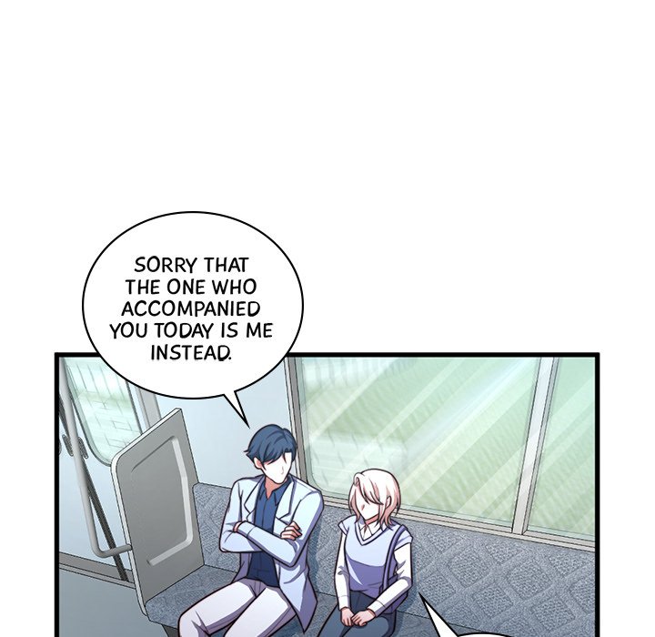 Sugar Daddy Sugar Daddy EP 22 - Toomics page 16 - 