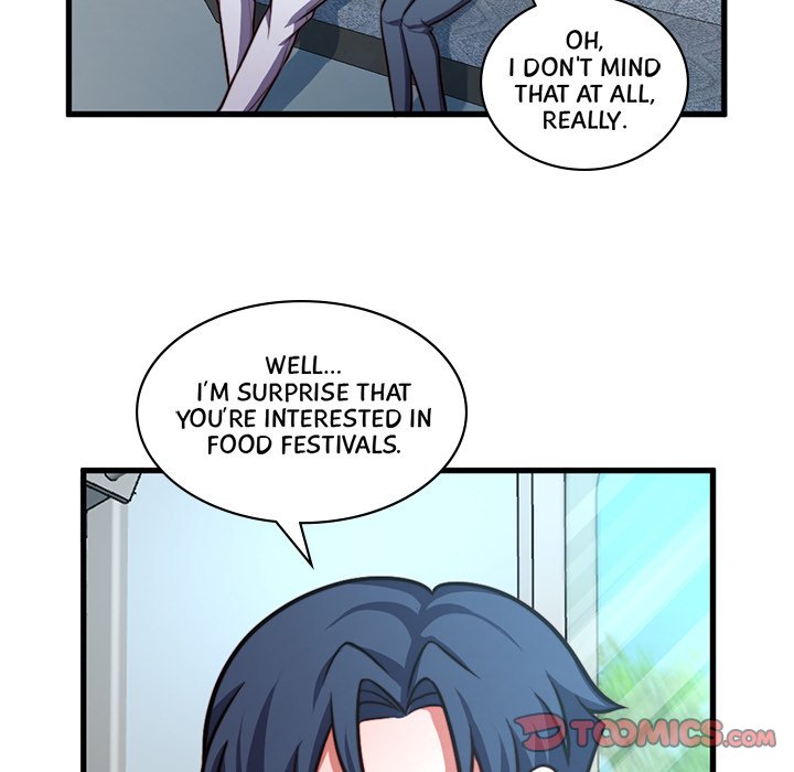 Sugar Daddy Sugar Daddy EP 22 - Toomics page 17 - 