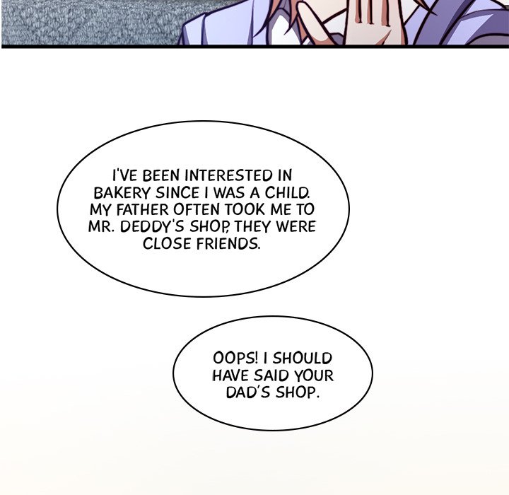Sugar Daddy Sugar Daddy EP 22 - Toomics page 20 - 