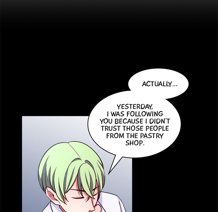 Sugar Daddy Sugar Daddy EP 22 - Toomics page 28 - 