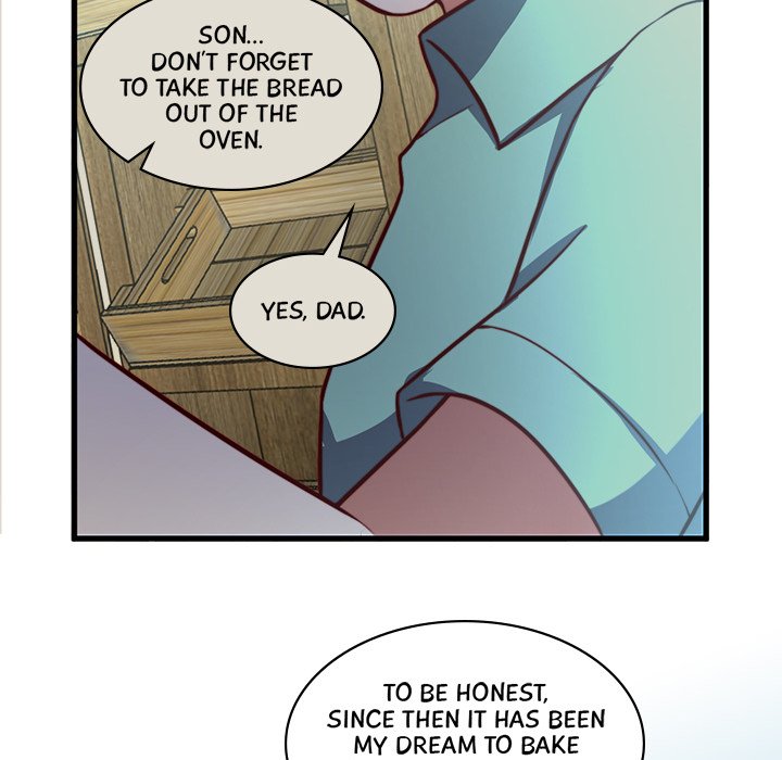 Sugar Daddy Sugar Daddy EP 22 - Toomics page 40 - 