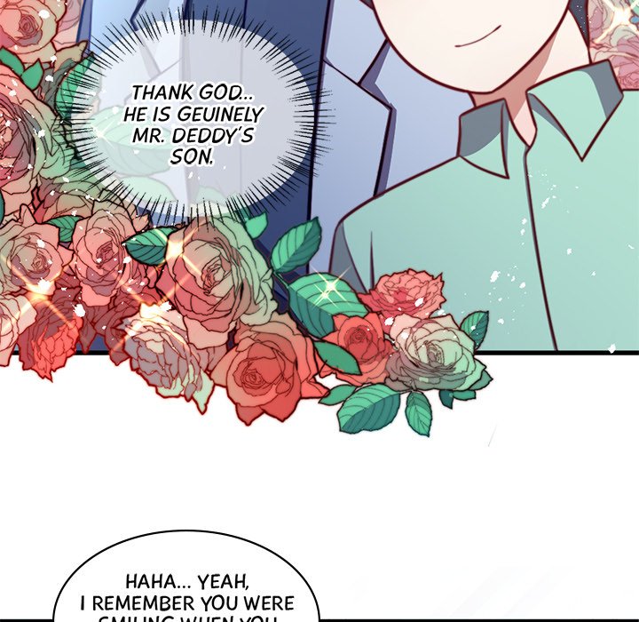 Sugar Daddy Sugar Daddy EP 22 - Toomics page 42 - 