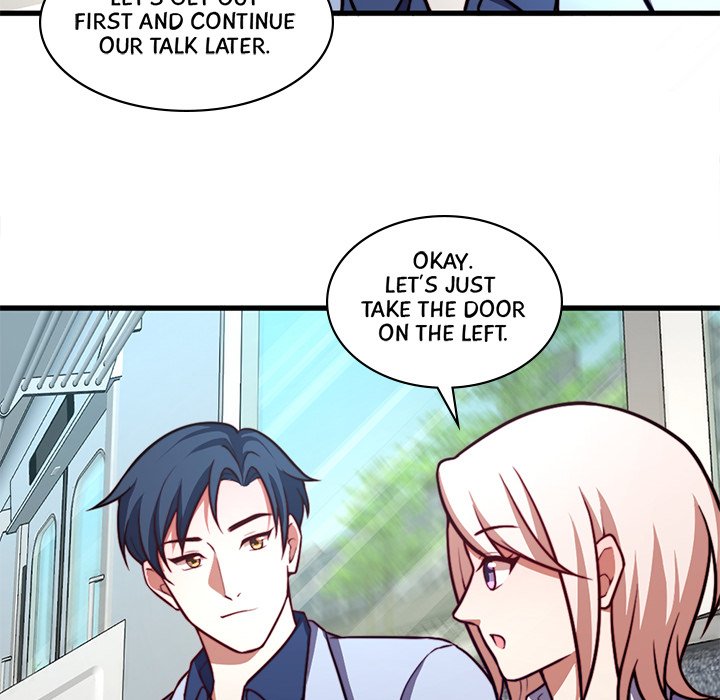 Sugar Daddy Sugar Daddy EP 22 - Toomics page 56 - 