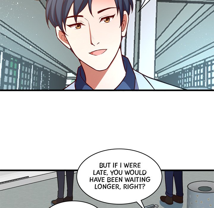 Sugar Daddy Sugar Daddy EP 22 - Toomics page 10 - 