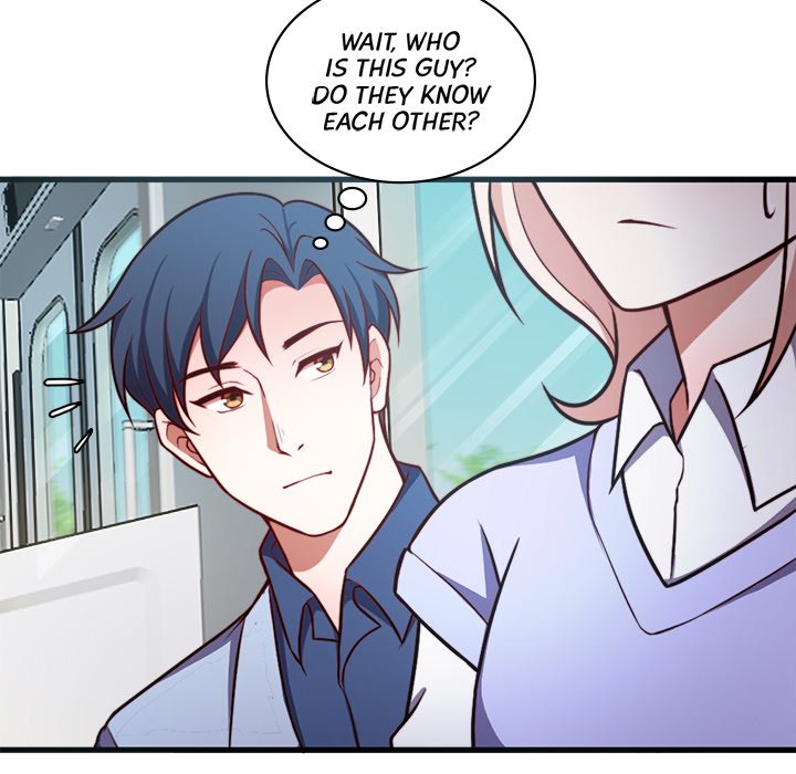 Sugar Daddy Sugar Daddy EP 23 - Toomics page 11 - 