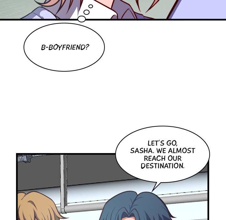 Sugar Daddy Sugar Daddy EP 23 - Toomics page 20 - 