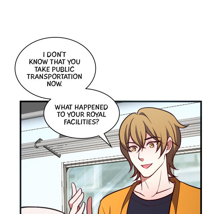 Sugar Daddy Sugar Daddy EP 23 - Toomics page 9 - 